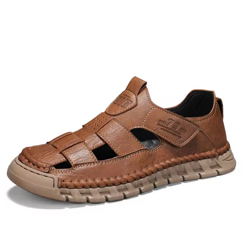 [ COMPRE 1 E LEVE 2 ] Mocassim Ortopédico Italiano em Couro Legítimo (Cópia)